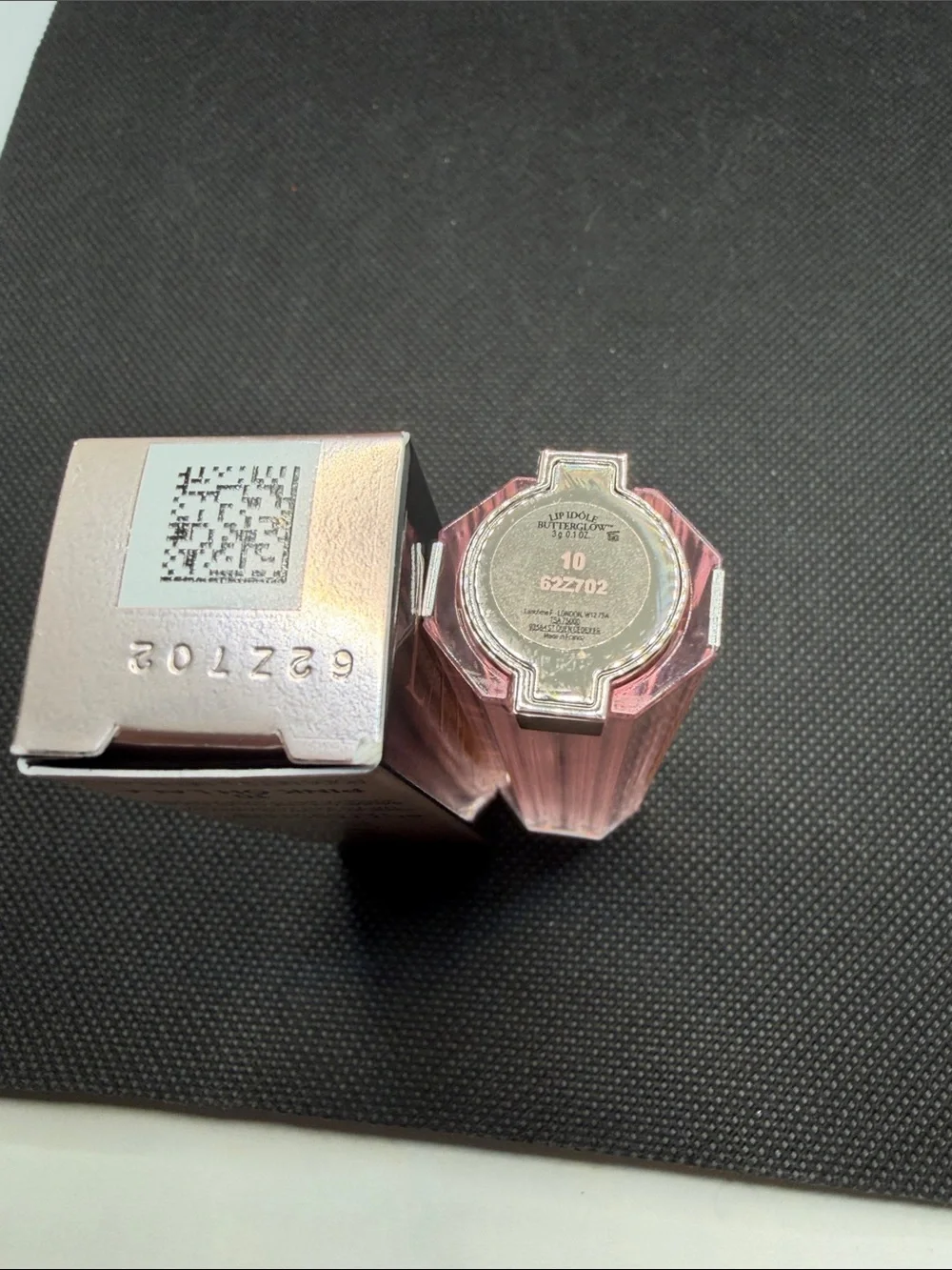 Lancôme Lip Idôle Butterglow color Balm - Pink Oh Lala NEW